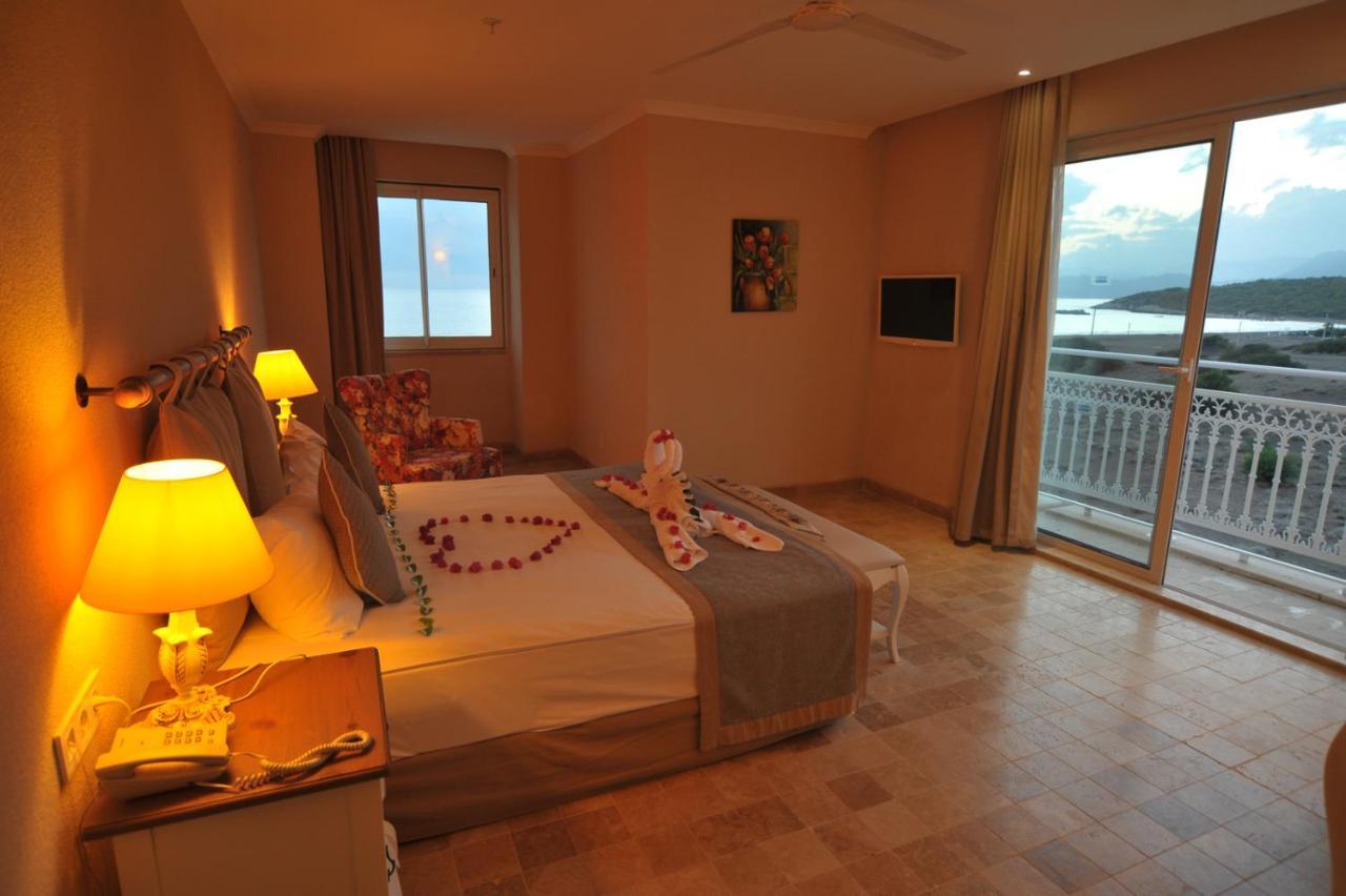 Andriake Beach Club Hotel Demre Esterno foto