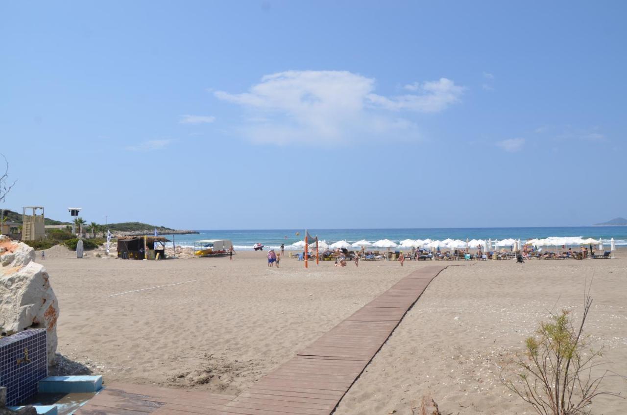 Andriake Beach Club Hotel Demre Esterno foto