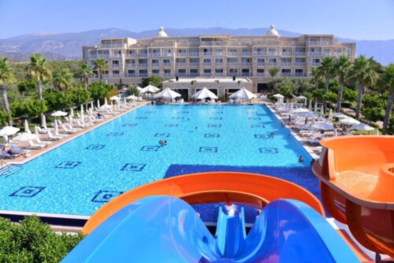 Andriake Beach Club Hotel Demre Esterno foto