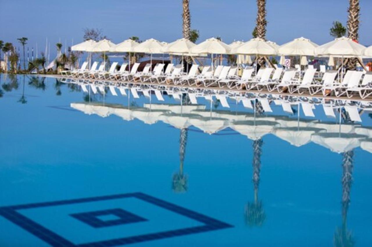 Andriake Beach Club Hotel Demre Esterno foto