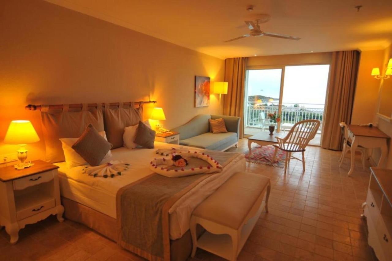 Andriake Beach Club Hotel Demre Esterno foto