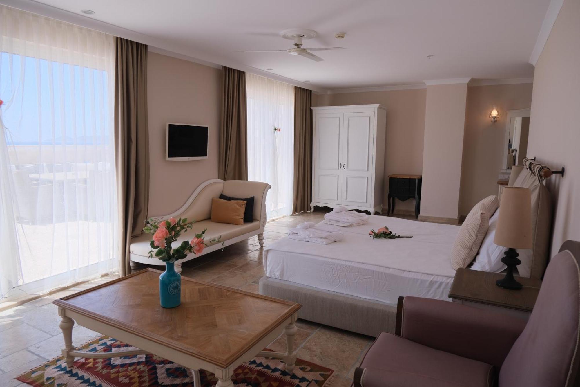 Andriake Beach Club Hotel Demre Esterno foto