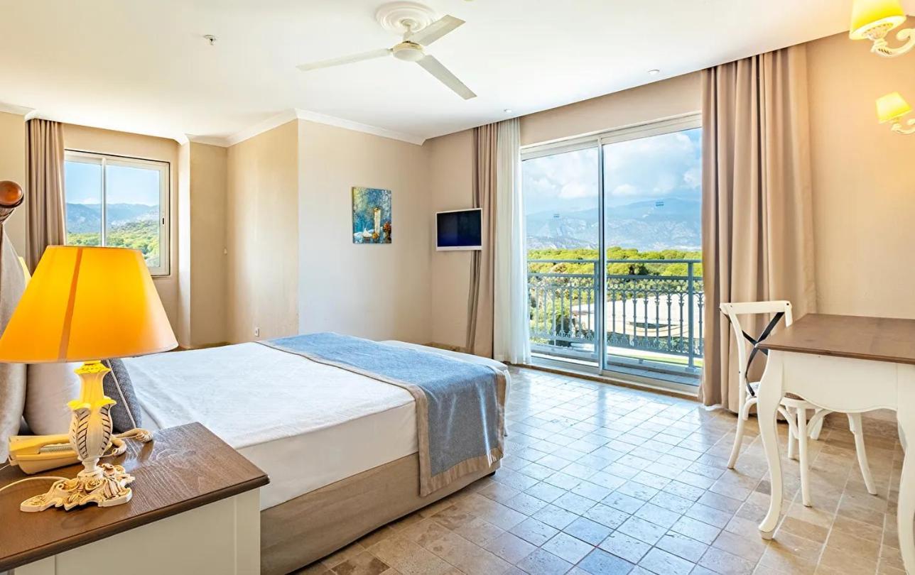 Andriake Beach Club Hotel Demre Esterno foto