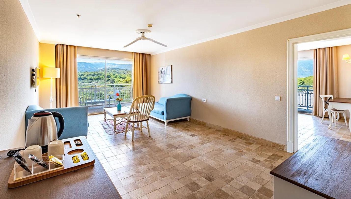 Andriake Beach Club Hotel Demre Esterno foto