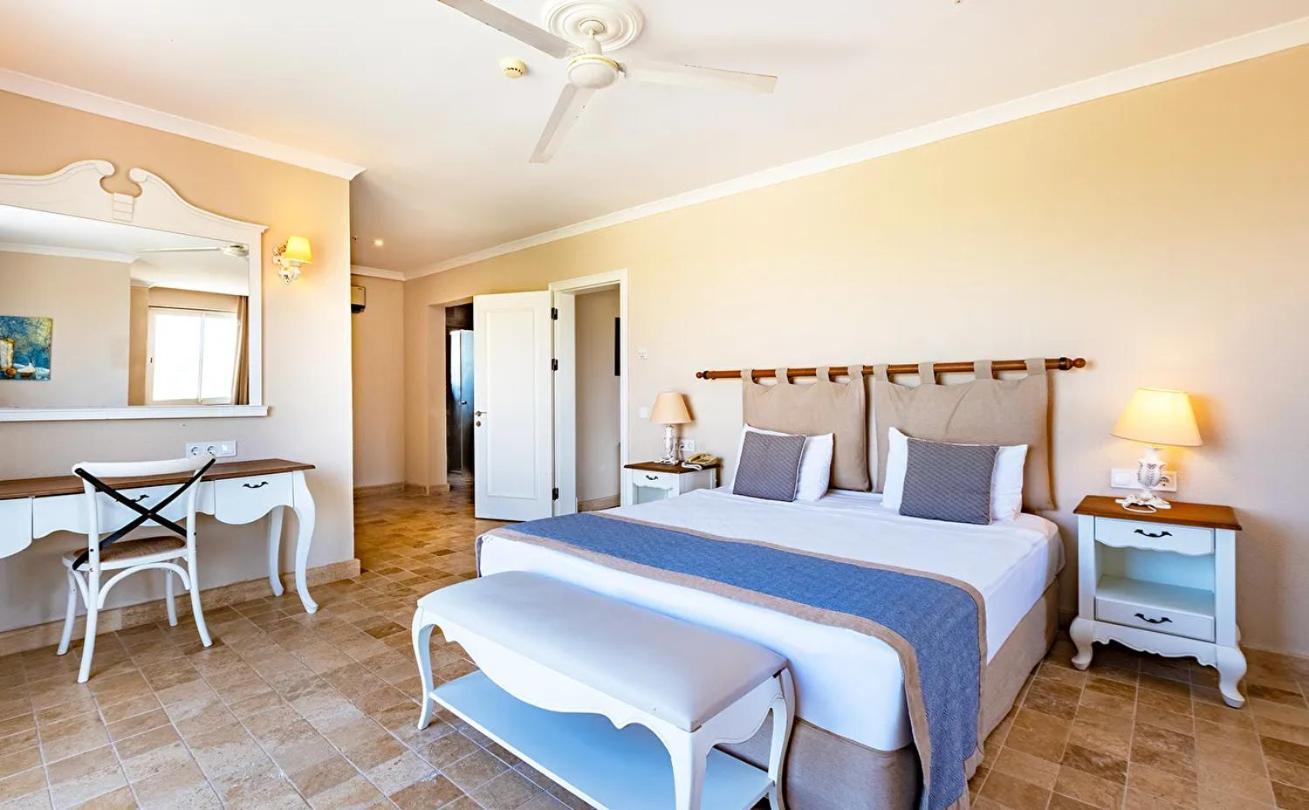 Andriake Beach Club Hotel Demre Esterno foto