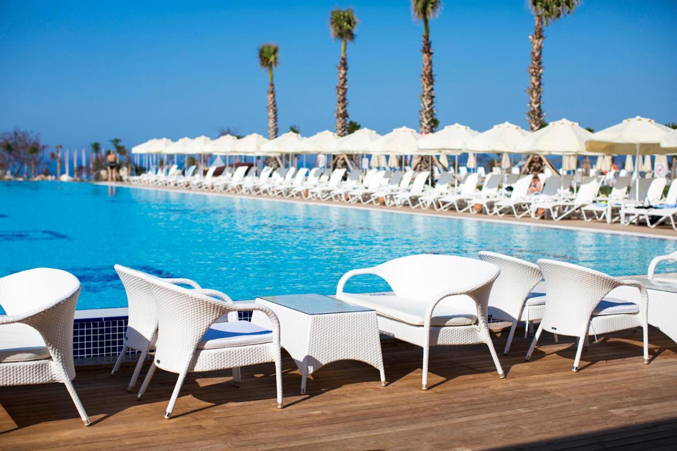 Andriake Beach Club Hotel Demre Esterno foto