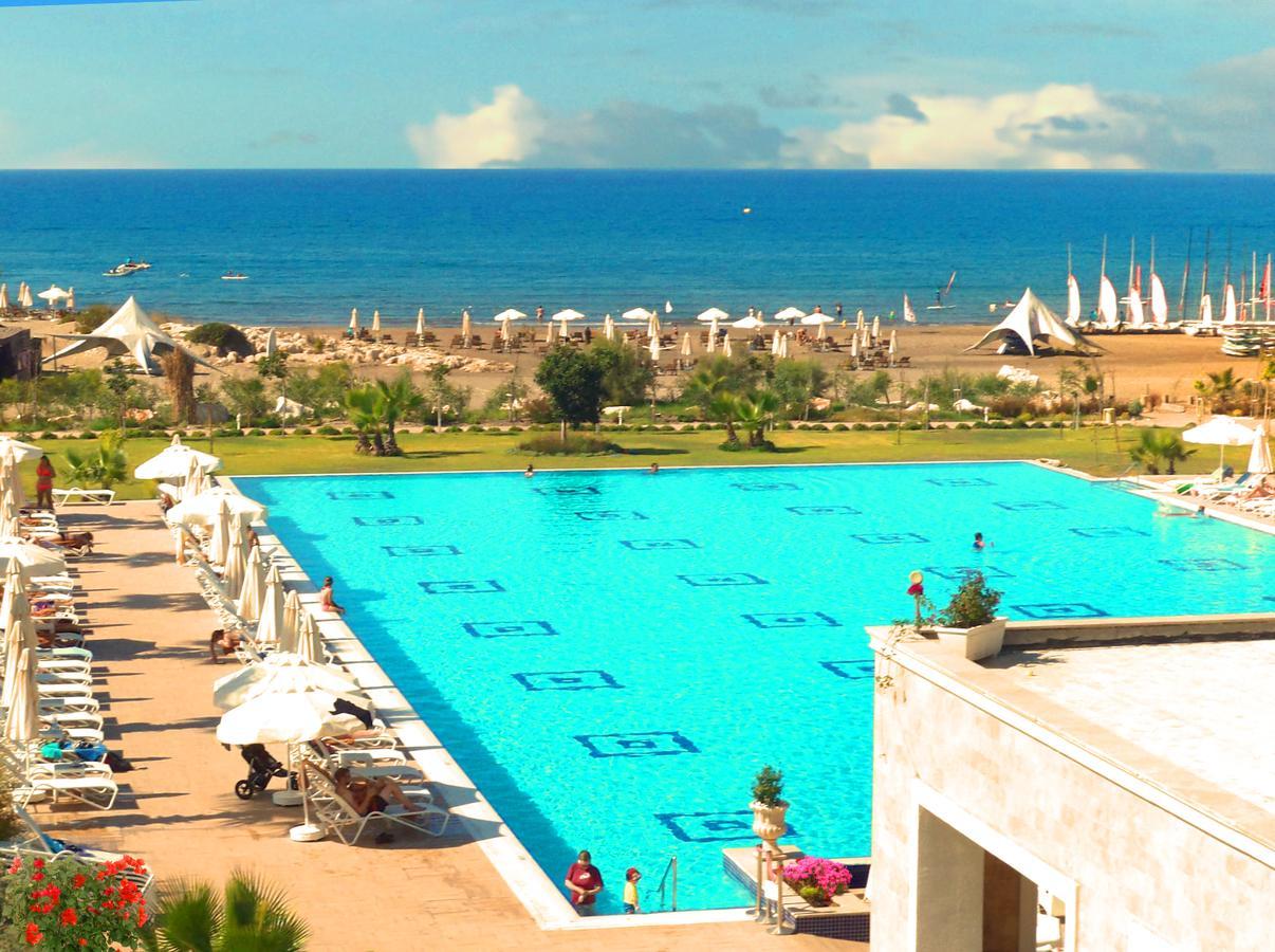 Andriake Beach Club Hotel Demre Esterno foto