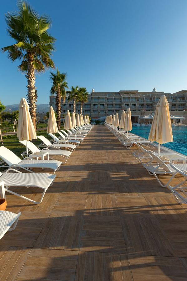 Andriake Beach Club Hotel Demre Esterno foto