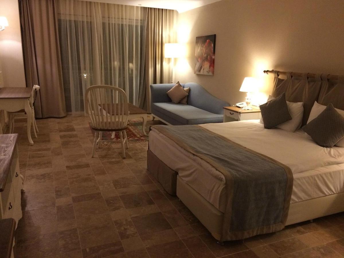 Andriake Beach Club Hotel Demre Esterno foto