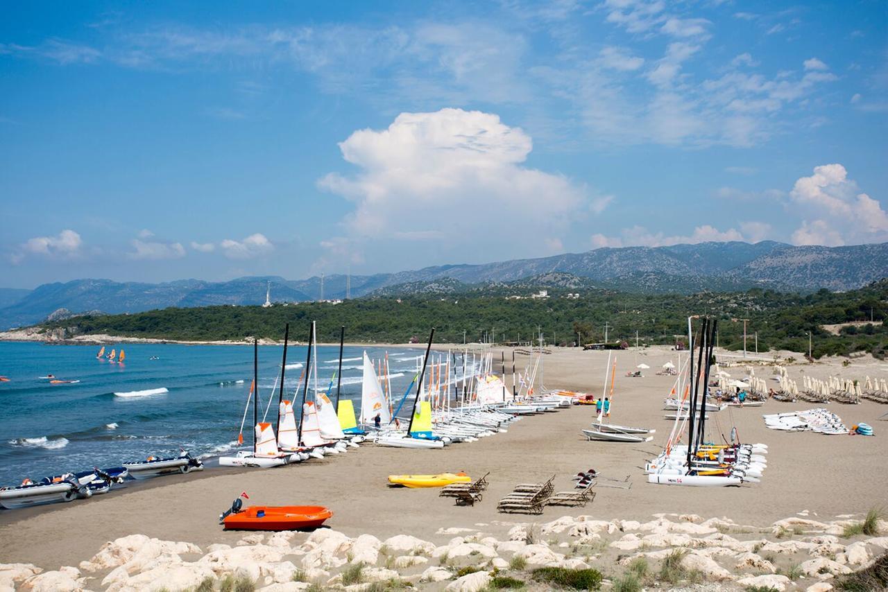 Andriake Beach Club Hotel Demre Esterno foto