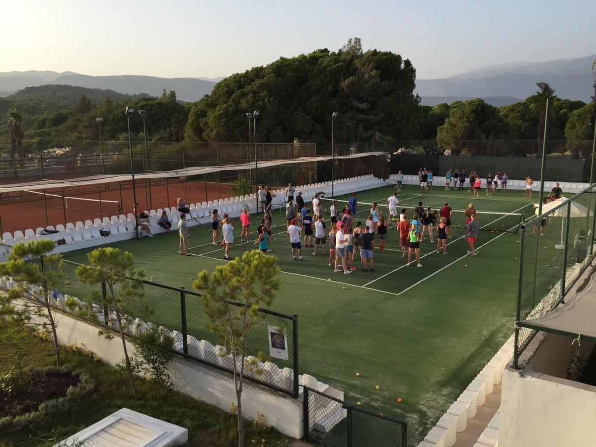 Andriake Beach Club Hotel Demre Esterno foto